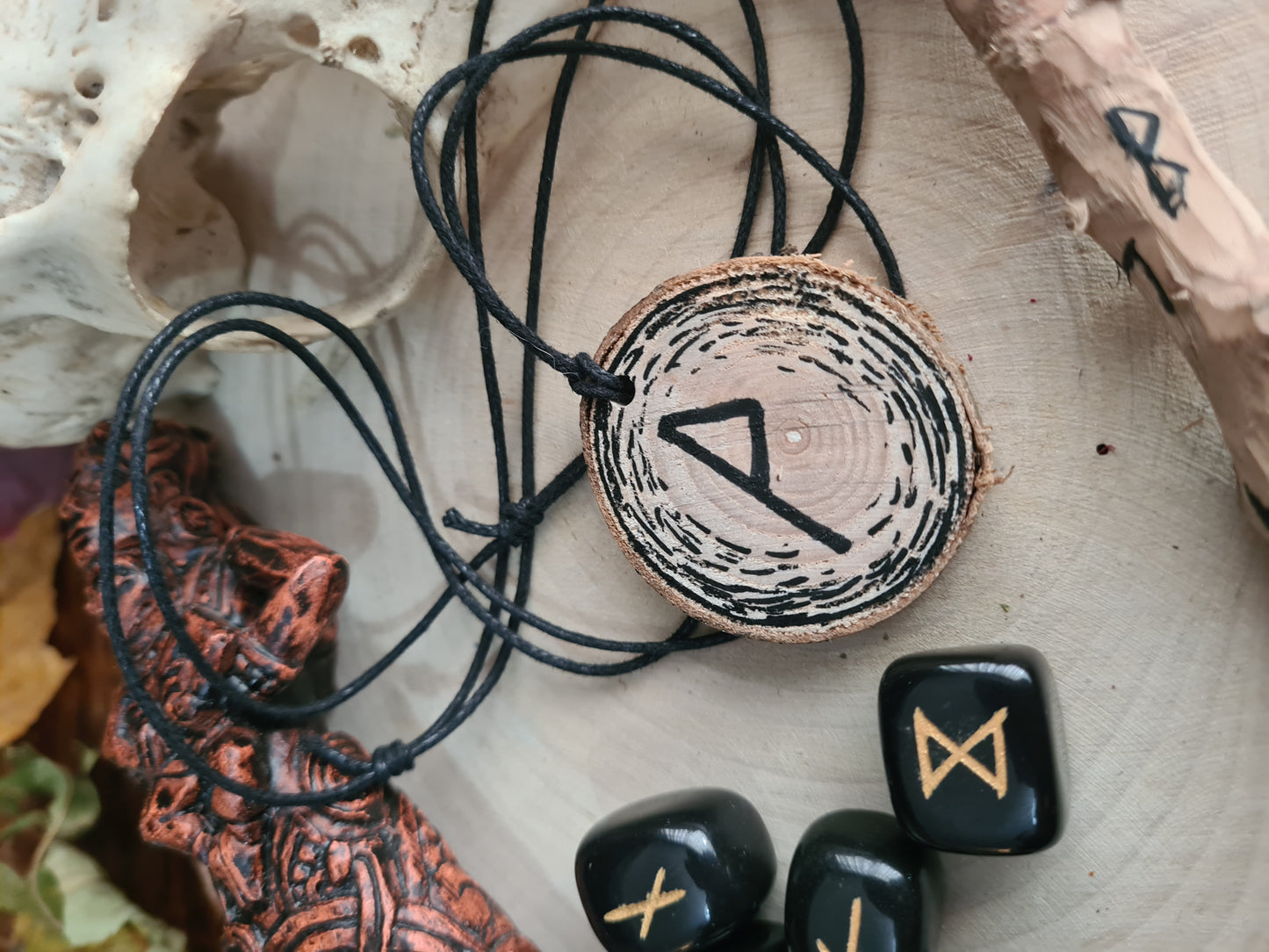 Wunjo-Rune