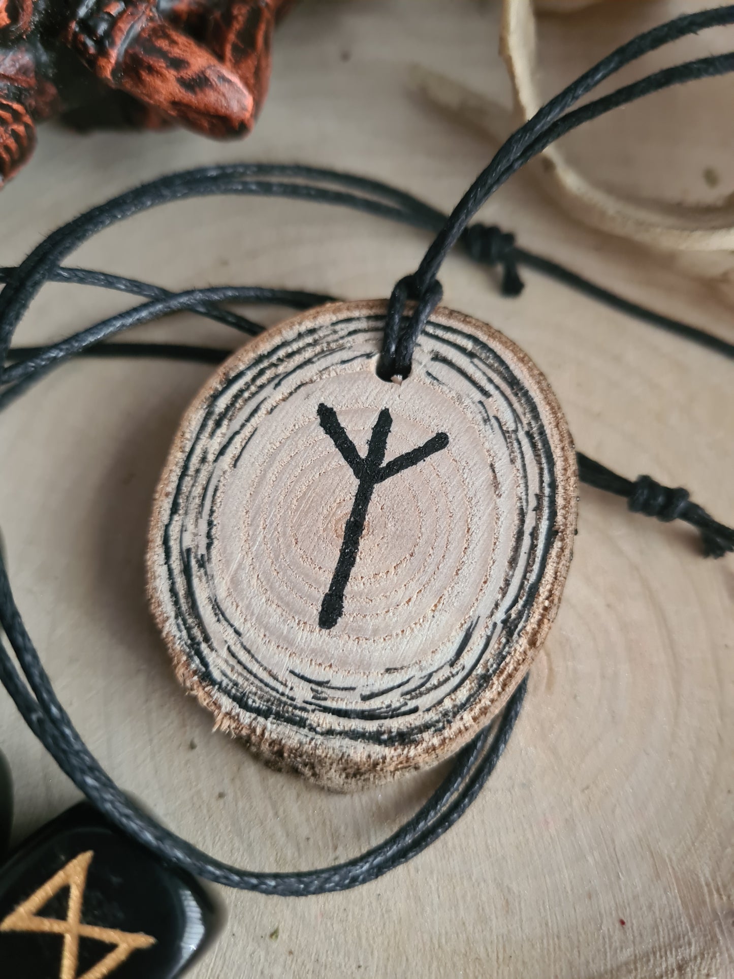 Algiz-Rune