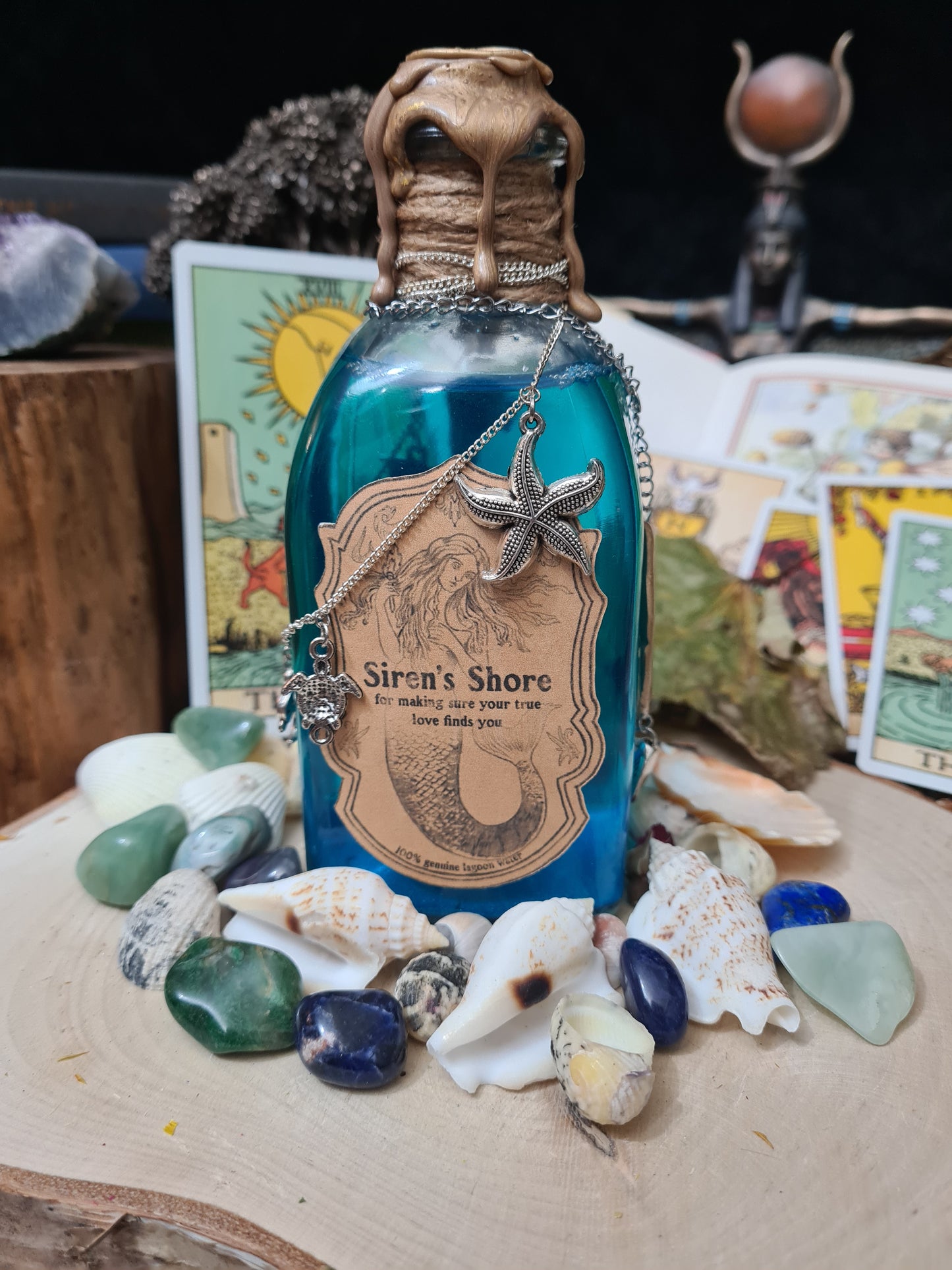 Siren's Shore