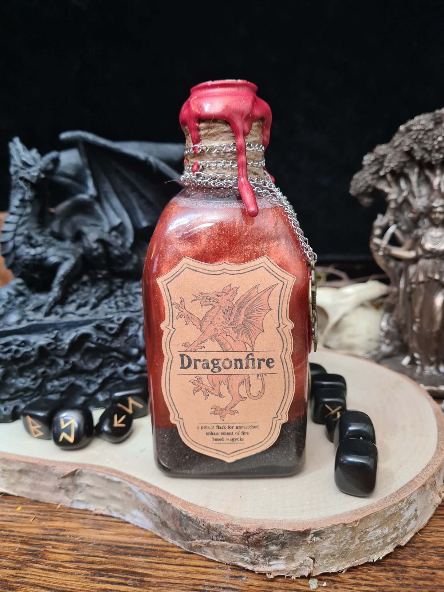 Dragonfire