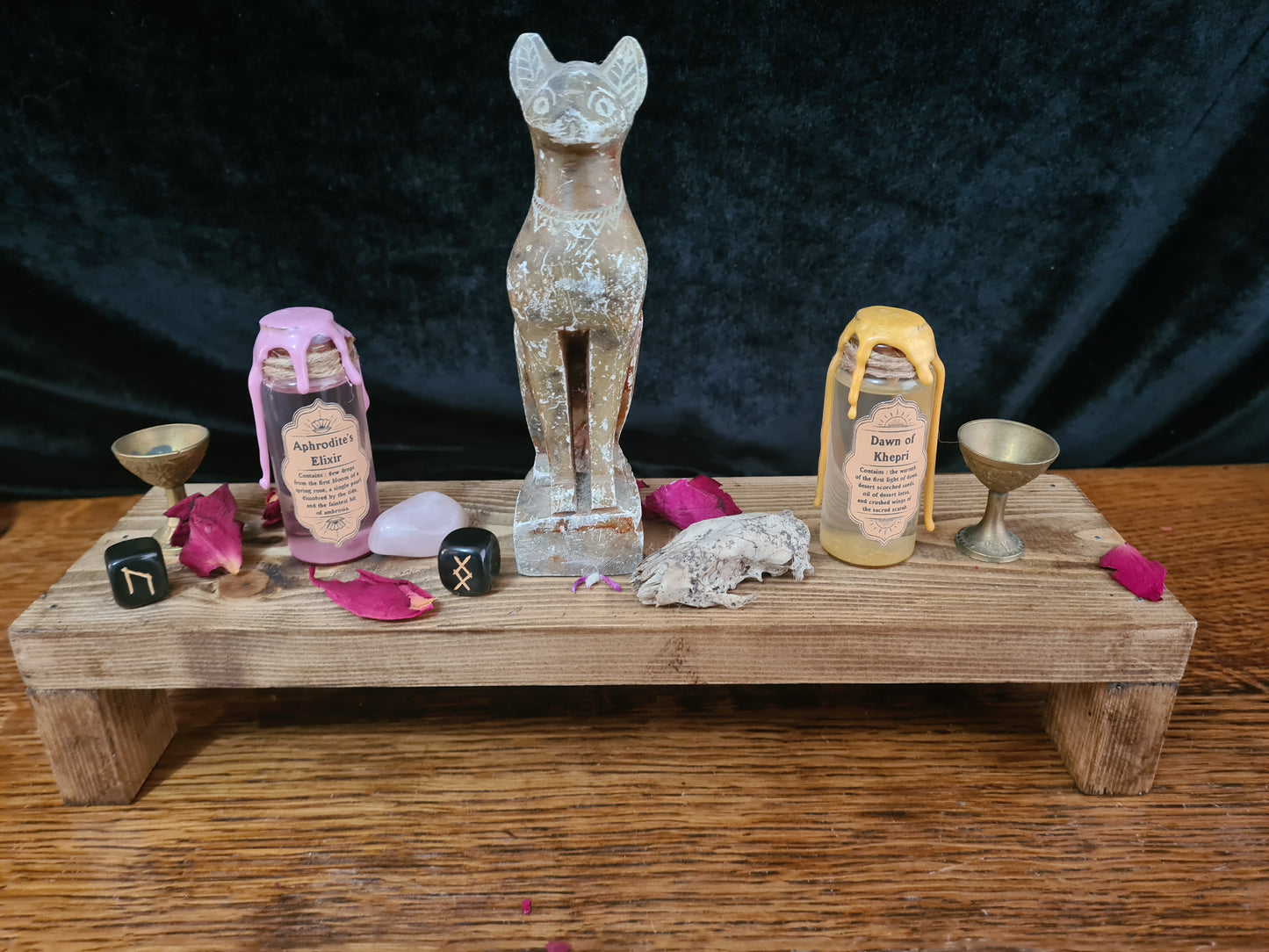 Single Altar