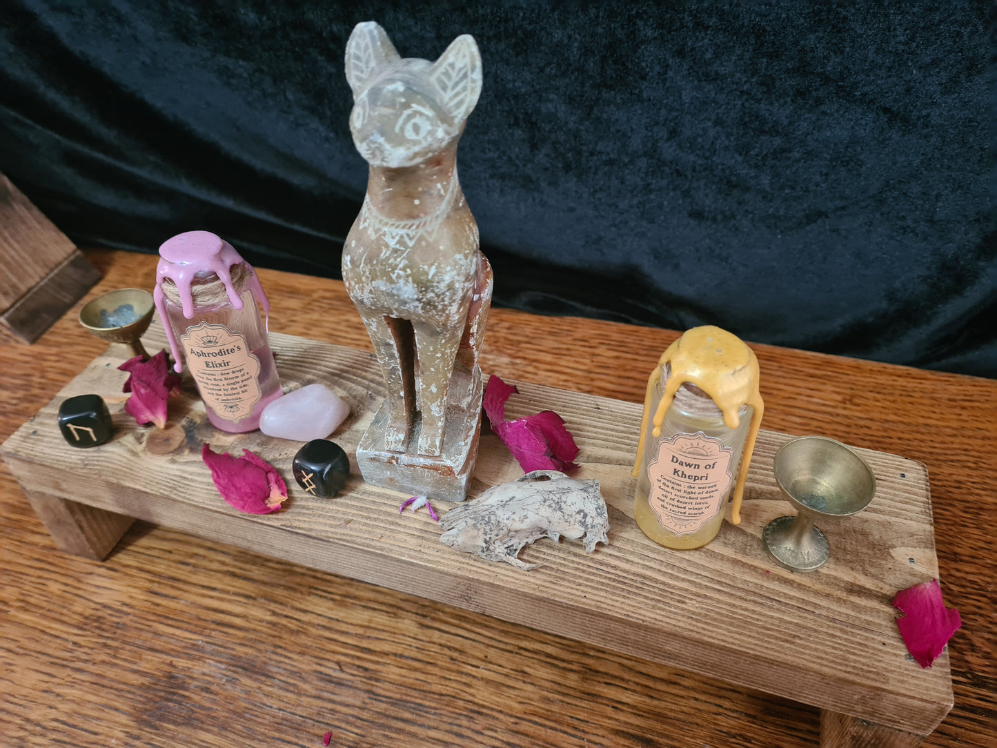 Single Altar