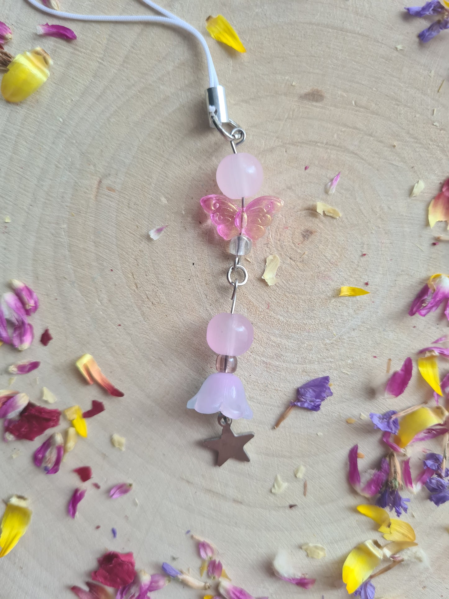 Fairy Phone Charm