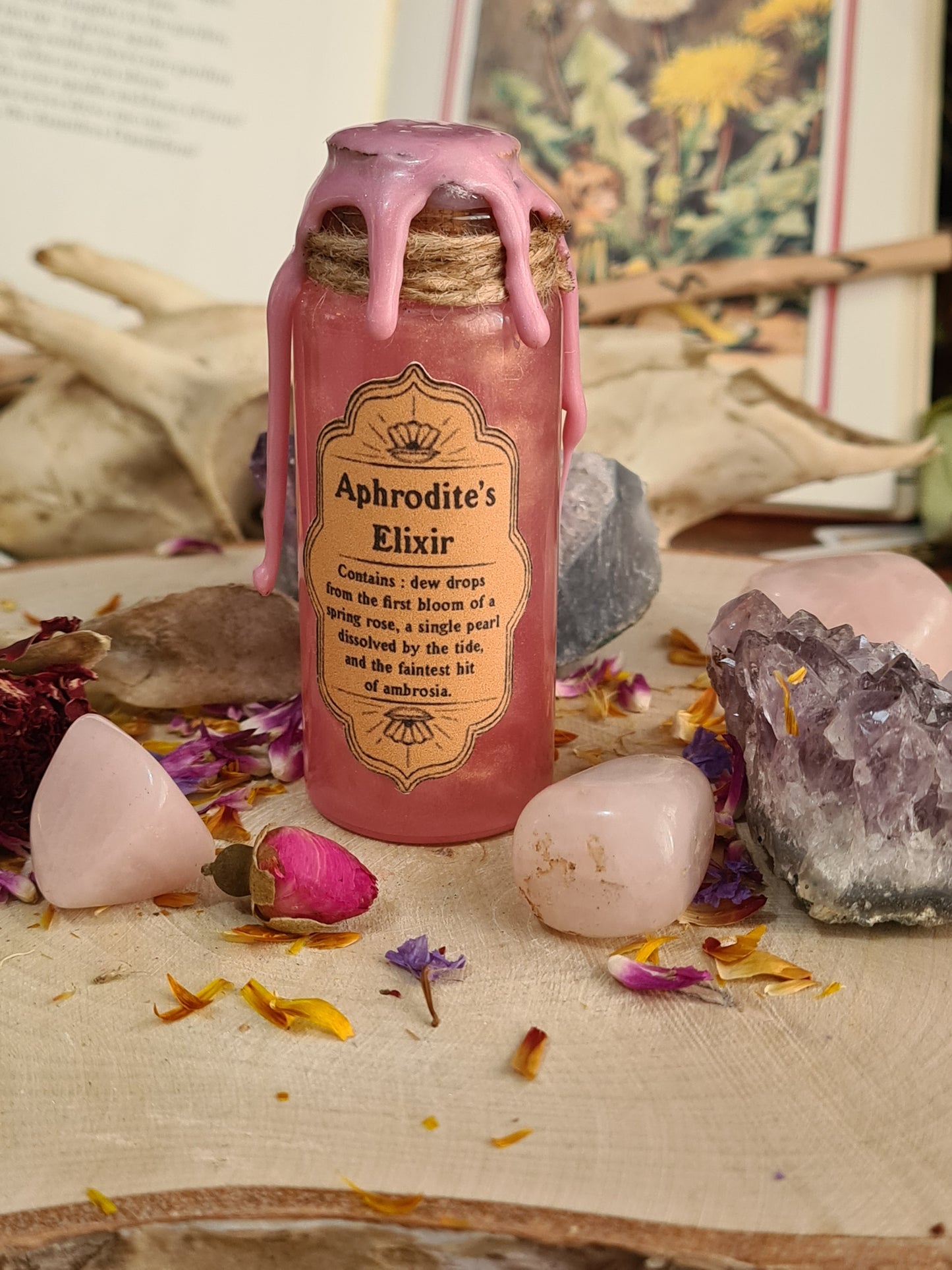 Aphrodite's Elixir