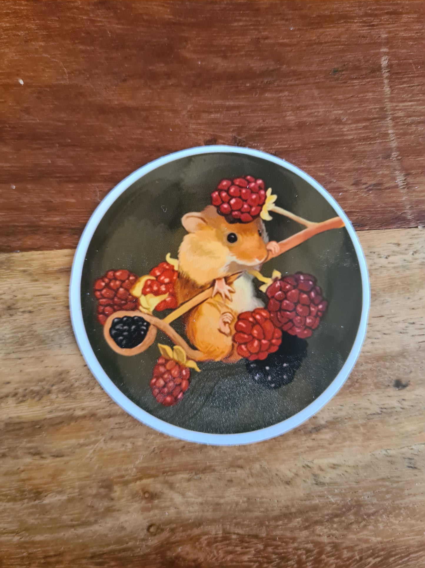 Berry Mouse