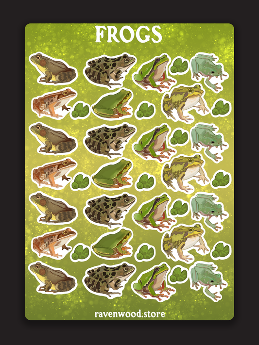 Frogs