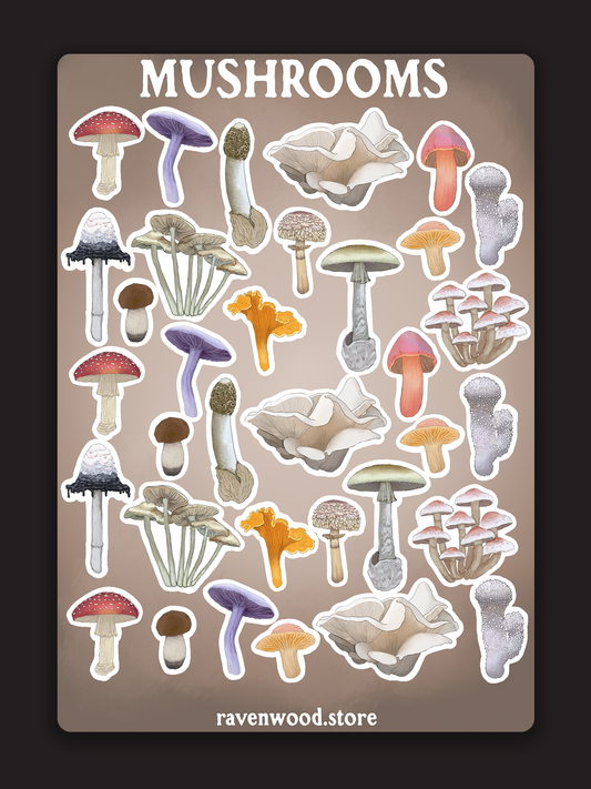 Mushrooms